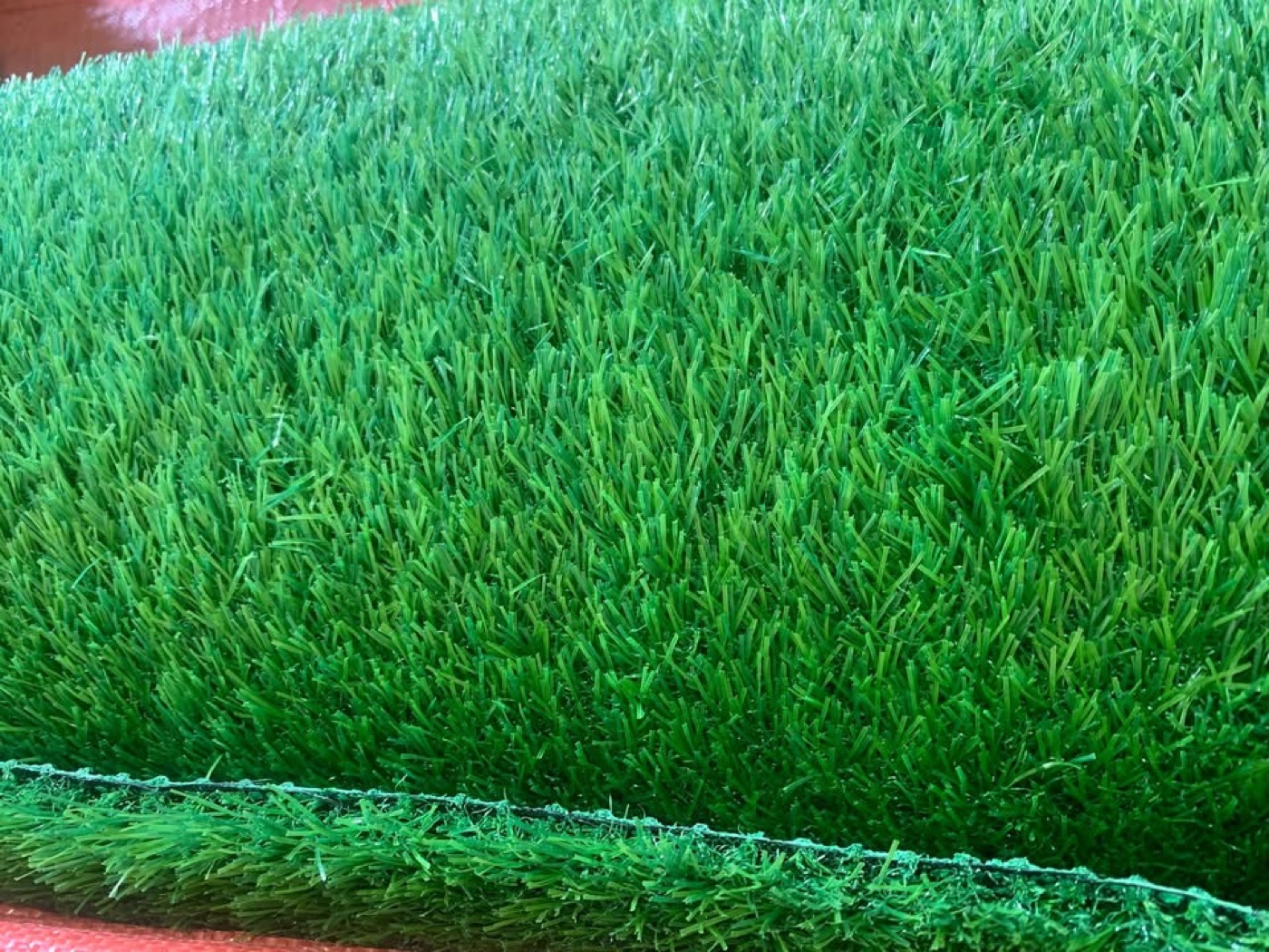Artificial Turf Rolls — 6.5 × 16.4 ft photo 2