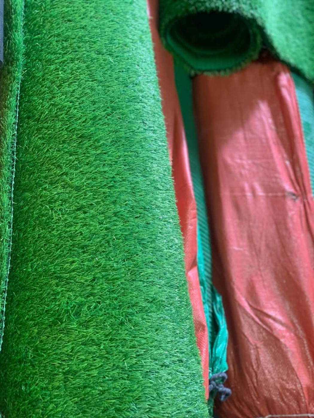 Artificial Turf Rolls — 6.5 × 16.4 ft photo 4