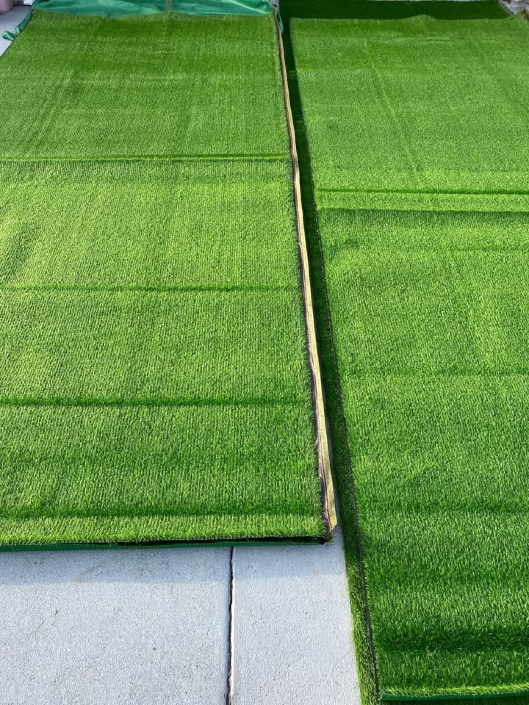 Artificial Turf Rolls — 6.5 × 16.4 ft photo 5