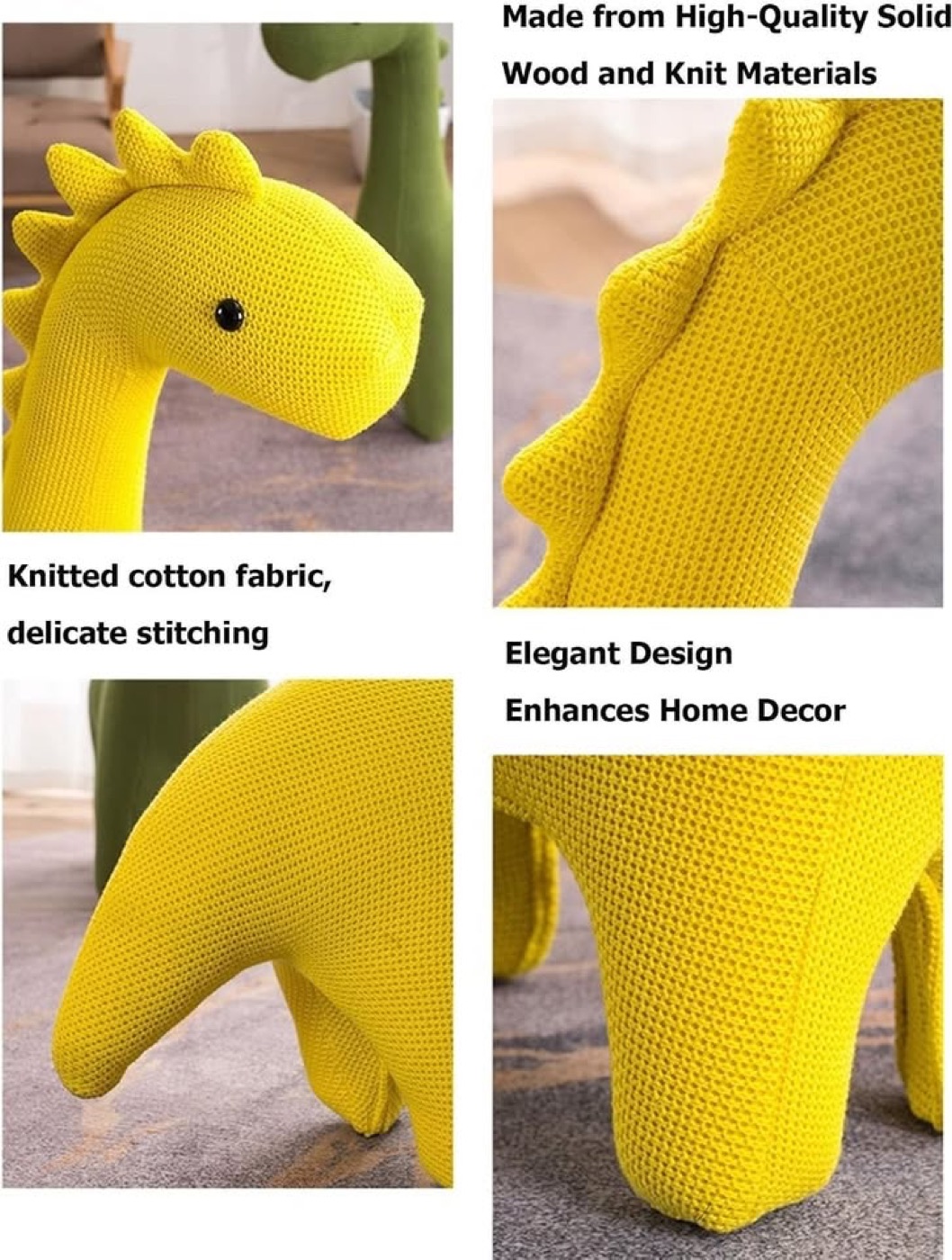 Giant Dinosaur Cat Tree & Bench Seat photo 5