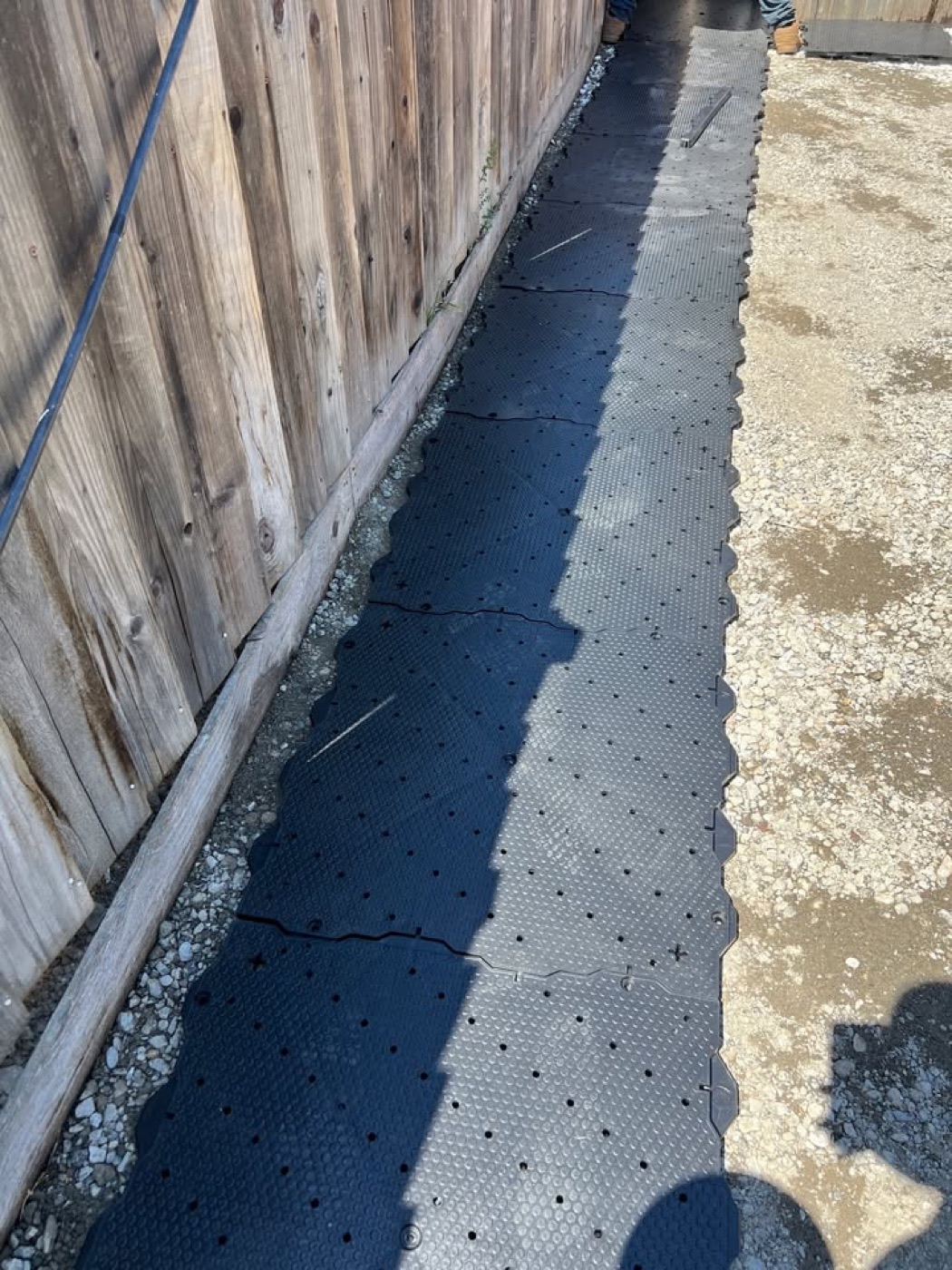 No-Concrete Base Panels for Sports Courts & Turf photo 4